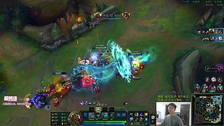 余小C：韩服重启王者之路