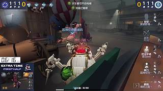 CIL精彩赛事轮播