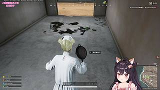 【小奶团】9点和拉奇pubg~