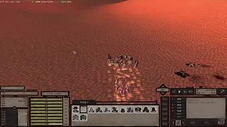 kenshi 档崩了 人麻了~
