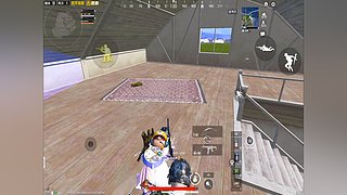 小黎1v4的直播间
