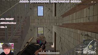 正式回归PUBG~想你们了兄弟们