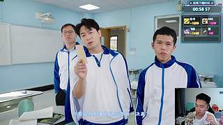 涂鸦酱:恐怖游戏时间