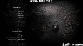【小k】午夜恐怖游戏直播间~