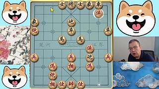 5月19日中午直播中，象棋嗨翻天