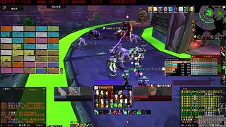 魔兽世界怀旧服 哈霍兰40人NAXX
