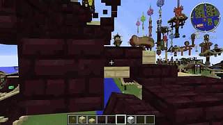 我的世界-艾尔 世界之窗泰姬陵
