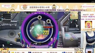 东北反差甜妹