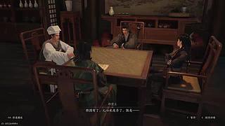 嘉夺宝的直播间