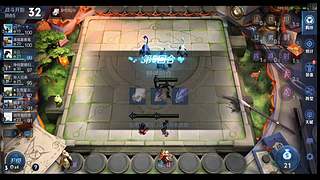 吕布婉儿1V10，魔种起舞蹦迪飞