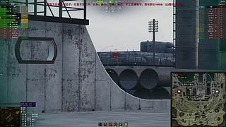 WCL职业选手，VZ55GW三环中