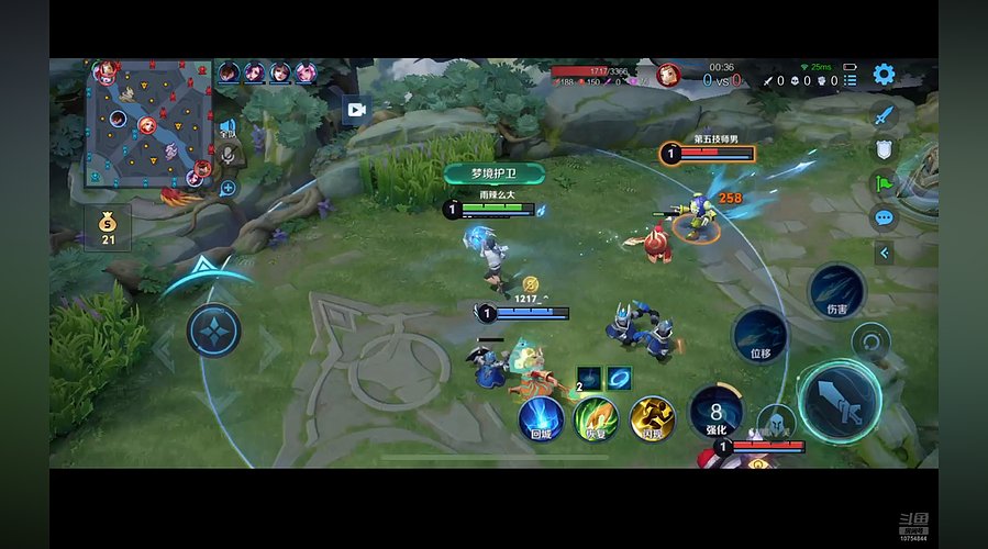 爱玩dota的潇洒的直播间
