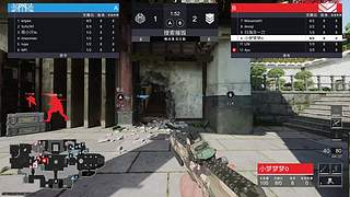 COD22主播赛