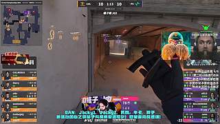 顶级解说ALGS东南亚训练赛！全明星！