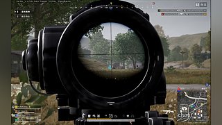 PUBG萌新选手
