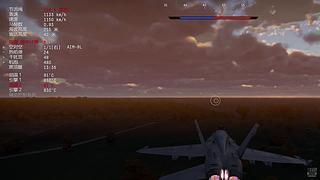播播战雷  空战开线