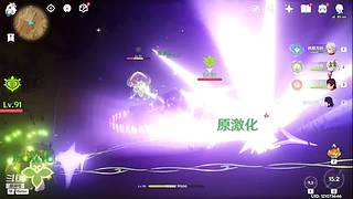 新手原神随缘直播