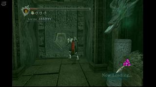 XBOX初代实机 忍者龙剑传无印