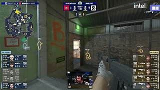 【重播】IEM亚特兰大 副舞台