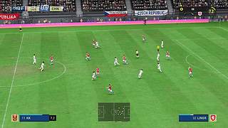 FIFA23:一球成名路之国足世界杯