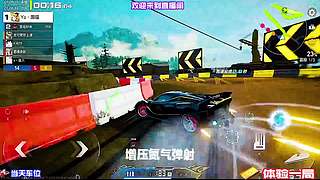 载重 500 斤跑完拉力赛道极限​