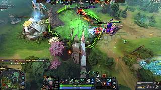DOTA2国服普通路人