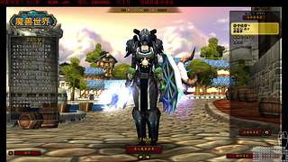 魔兽世界怀旧服 哈霍兰40人NAXX
