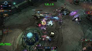 三角洲 跑刀！！！