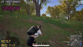 早班PUBG轰轰又烈烈（咧咧）