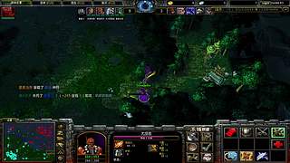DOTA神级选手（路人王）