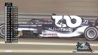 F1 世界一级方程式