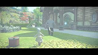 陆行鸟区-还是看看远处的万魔殿吧
