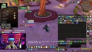 PVP 全职业钻粉上车 嘀嘀嘀