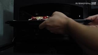 老RAY请你吃超大型烤串！