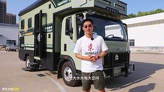 房车之家的直播间