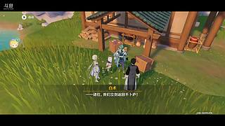 原神-梦游玩家