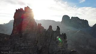 观景，听风