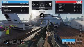 COD22主播赛