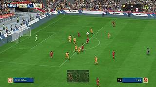 FIFA23:一球成名路之国足世界杯