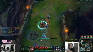 余小C：韩服重启王者之路