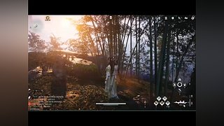 羽落的声音....