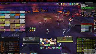 魔兽世界怀旧服 哈霍兰40人NAXX