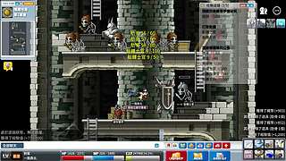 冒险岛开怀！