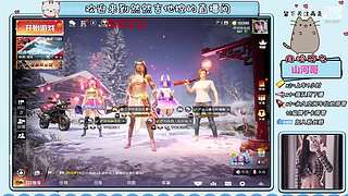 御音提枪就莽