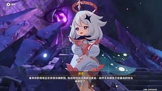 原神3级萌新的直播间