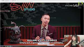 甲鱼：该用户正在吐泡泡