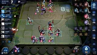 吕布婉儿1V10，魔种起舞蹦迪飞