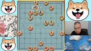 5月24日晚间请假，象棋嗨翻天