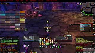 魔兽世界怀旧服 哈霍兰40人NAXX