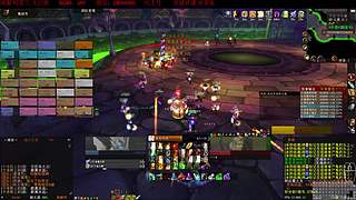 魔兽世界怀旧服 哈霍兰40人NAXX